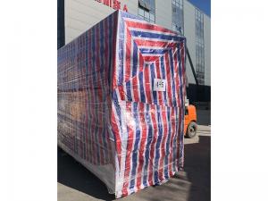 室內(nèi)無塵化車間搬運(yùn)